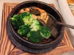 -上海金桥红枫万豪酒店-万豪中餐厅