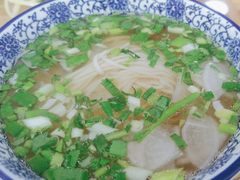 -陇上全荟兰州传统牛肉面(延吉路店)