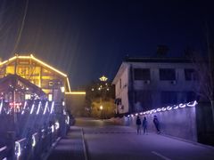 -遵化汤泉宫度假村温泉