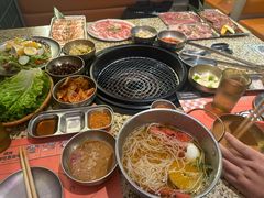 -首尔烤肉大排档(合生汇店)