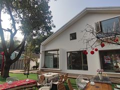 -柠檬花院烤肉·会议团建·聚会·求婚(三圣乡店)