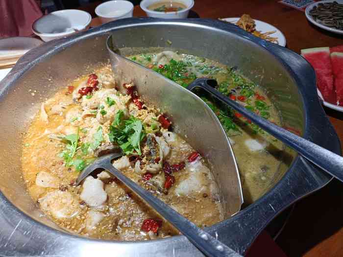 土房子怪味鱼(商英街店)-"经常来这家吃鱼,一个月要来好几次,今天刚.