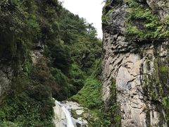 -苍山感通索道