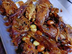 手撕烤兔-刘明记老妈兔头(一品天下店)