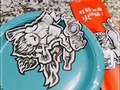 -蛙舍·炭烧牛蛙(东百中心店)