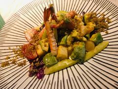 -蜜桃花开·中西融合菜E&W(南长街店)