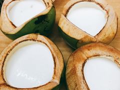 椰子布丁-新记肉骨茶