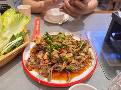 -三炮儿烧烤·羊锅·铁锅炖(南京首店)