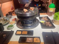 -久藏·横膈膜烧肉·酒场(江汉路店)