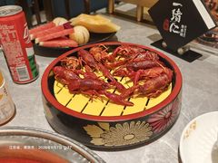 -一绪に寿喜烧(虹悦城店)