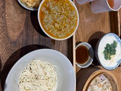 -李百蟹·江南蟹黄面·河景餐厅(夫子庙总店)