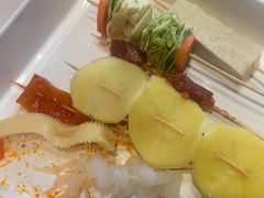 -宏姐串串香(宏伟路店)
