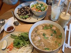 越式牛肉河粉-BAKER&SPICE(BFC外滩金融中心店)