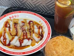 -孖记茶档·热腾茶餐(荔湾领展广场店)