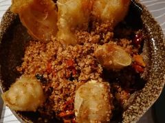 避风塘皇帝蟹柳-朝(澳门伦敦人店)
