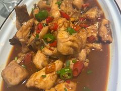 -汪记土菜(岩寺店)