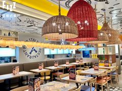 -菲滋意式餐厅(加州阳光二店)