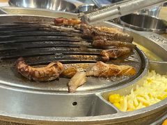 -姜虎东白丁烤肉(苏州中心店)
