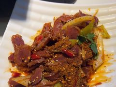 -徐记小怪兽肉蟹煲(中央大街店)