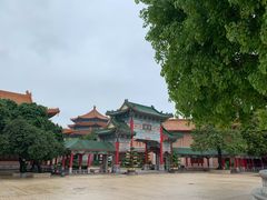 -广东圆玄道观