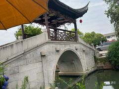 -张家港凤凰山景区恬庄古街