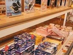 零售区-好利来(望京中福店)