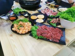 -牡丹峰韩式料理店(中心街店)