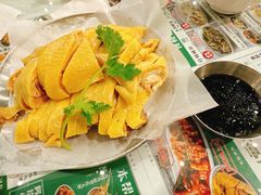 -阿金大白·上海菜馆(新天地店)