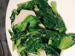 春笋爆豆尖-京尊烤鸭店JINGZUN(春秀路店)