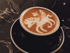 黑巧摩卡-大酉·M Coffee(北京美术馆店)