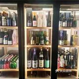 带有酒侍文化的高空日料