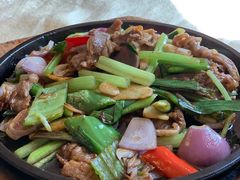 -辉记潮汕海鲜砂锅粥(林和西店)