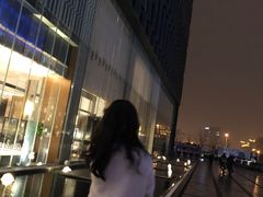 -苏州希尔顿酒店·园大堂吧