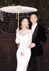 -青禾蒙娜丽莎婚纱摄影(武汉总店)