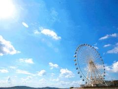 -琴岛之星摩天轮