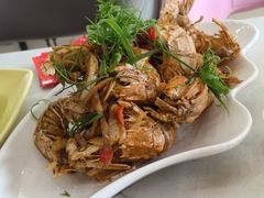 -覃记海鲜美食餐厅