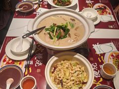 -鑫小城故事·藕汤·家常菜(台北一路总店)