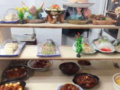自助取餐区-鼎丰酒家·洋口宴(小洋口店)