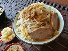 -拉面莊夢語＆中华料理八椿