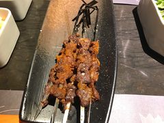 炭烤牛肉-虾胡闹·澳洲小龙虾·烧烤(福田鲨鱼店)
