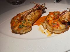 炭烤黑虎虾-壳里西餐厅Coquille Seafood Bistro(蒙自路店)