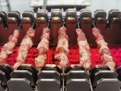 呼伦贝尔羊肉串-很久以前羊肉串(南京路第一百货店)