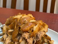 聚首堂酱肘子-聚首堂·特色小吃·肘子(什刹海德胜门店)