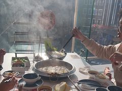 -左庭右院鲜牛肉火锅(新梅广场店)