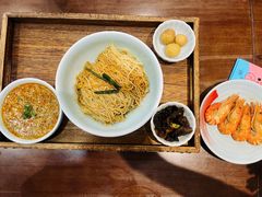 -蟹上黄·蟹黄面·江南糖水(人民广场店)