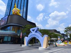 -东莞松山湖万象汇