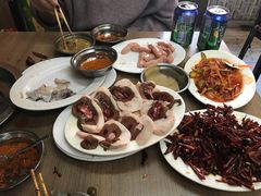 -西塔隆太白烤牛肉馆(图们路店)
