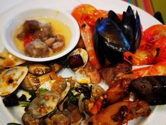 -岷山饭店-芝芝自助餐厅