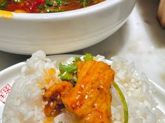 -绿茶餐厅(二七万达店)