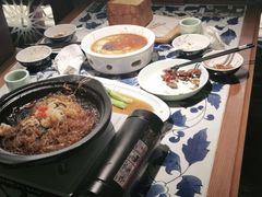 -绿茶餐厅(布吉万象汇店)